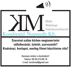 KOMLÓMÉD KFT