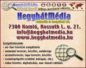 HEGYHÁTMÉDIA KFT