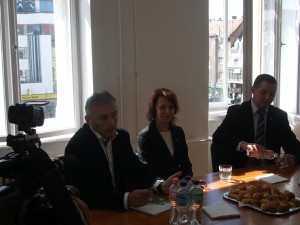 Dr. Hargitai János és dr. Szabó Erika