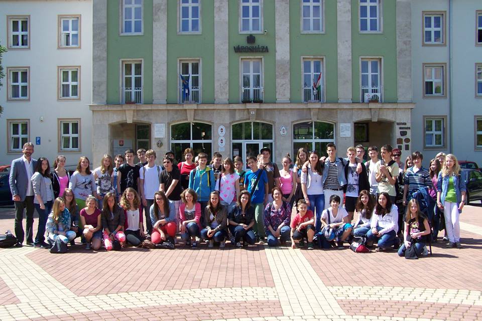 Német-magyar diákcsere-program