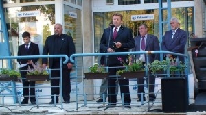 Jégl Zoltán hagyományőrzésről beszélt