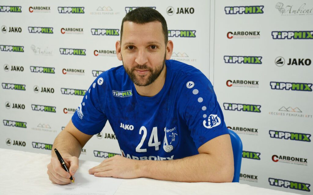 Srecko Jerkovic 2 évet írt alá