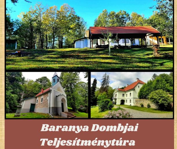 Baranya Dombjai