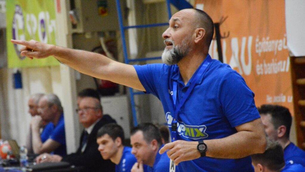 György Lászlóedző