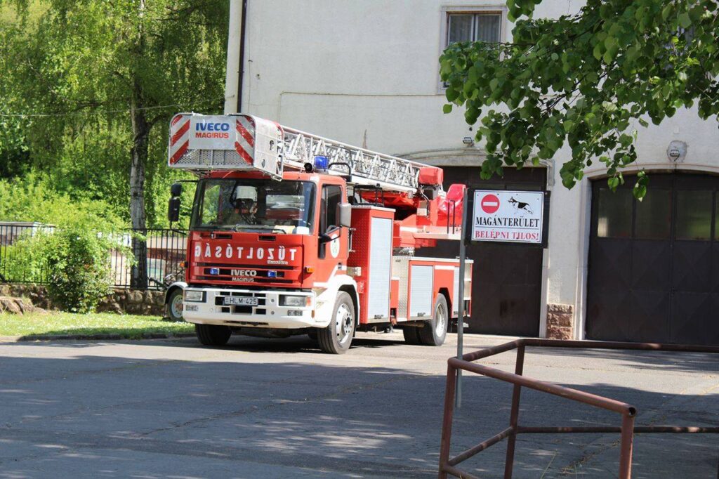 tűzoltóság