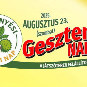 gesztenyenap