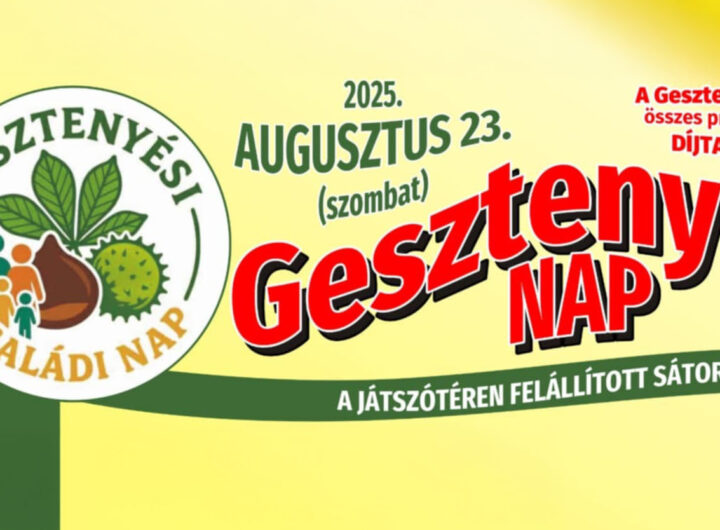 gesztenyenap