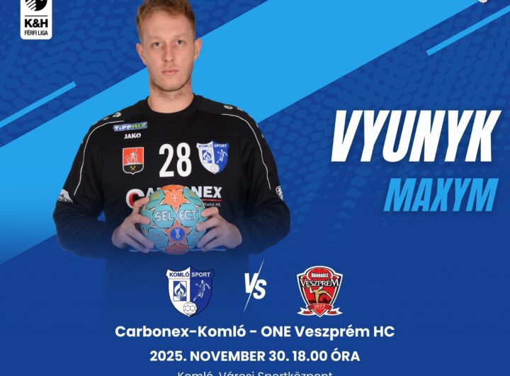Vyunyk veszprém